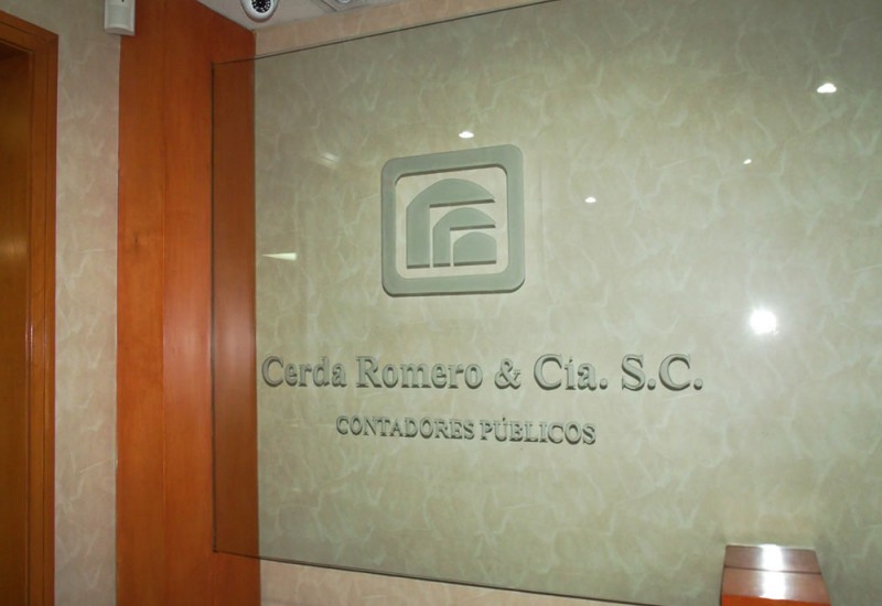 <strong>CERDA ROMERO & CIA, S.C.</strong>